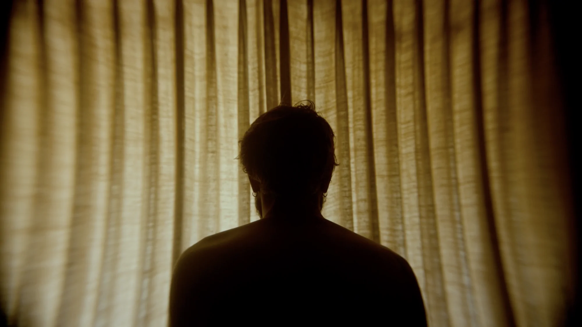 Before colour grading