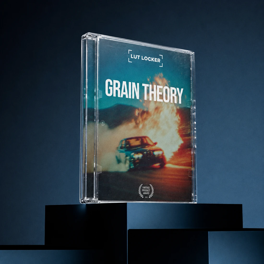 Grain Theory LUT pack