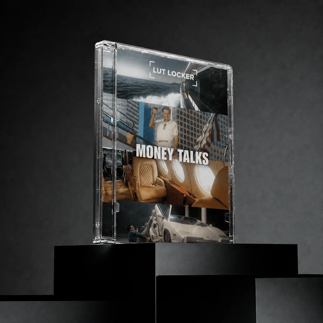 Money Talks LUT pack
