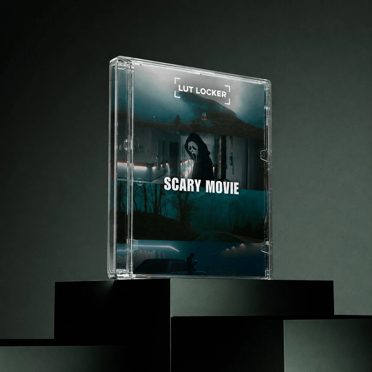 Scary Movie LUT pack