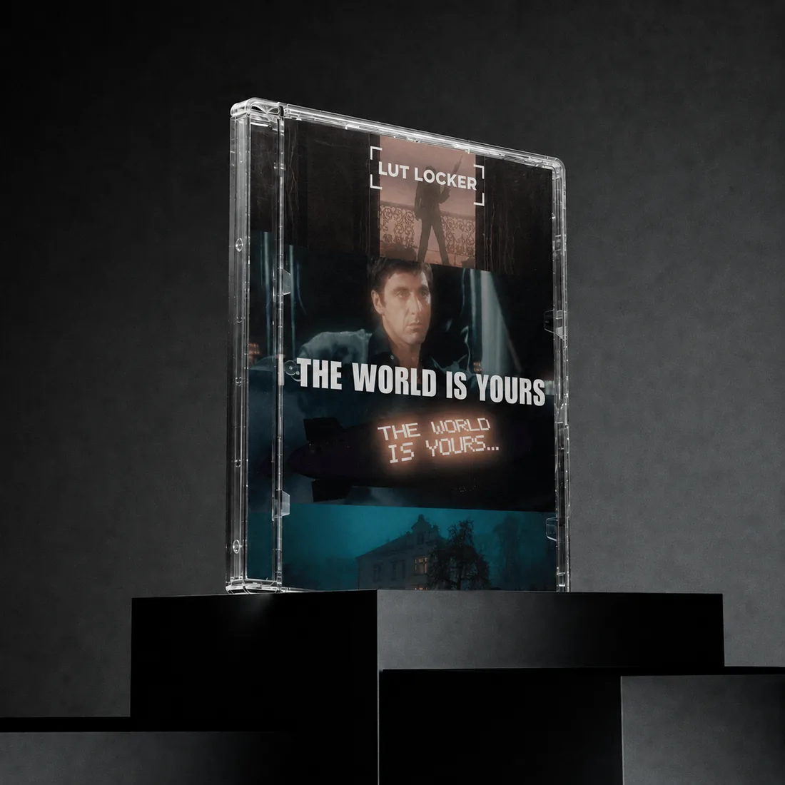 The World Is Yours LUT pack